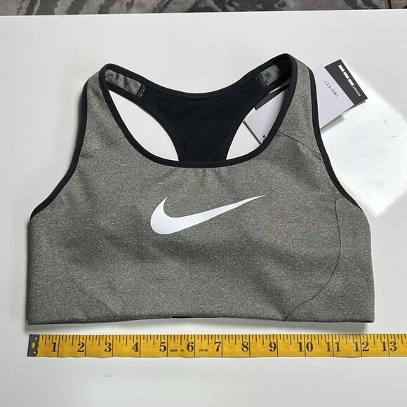 Nike Women’s Racerback High Support Sports Bra - Picture 4 of 7